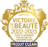 Victoire de la Beauté 2022–2023 · Produit CLEAN · Baume après-rasage Nero