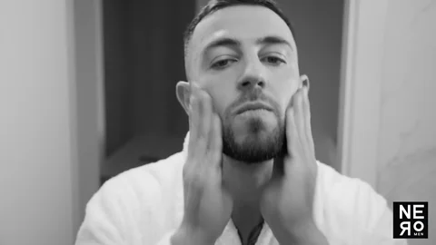 Le baume après-rasage Nero