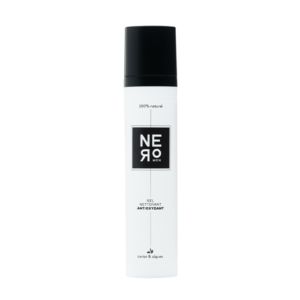 Neroskincare-Product-Gel nettoyant visage naturel au Caviar Noir pour homme Nero Mem