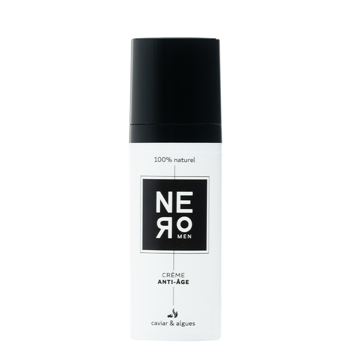 Crème visage anti-âge