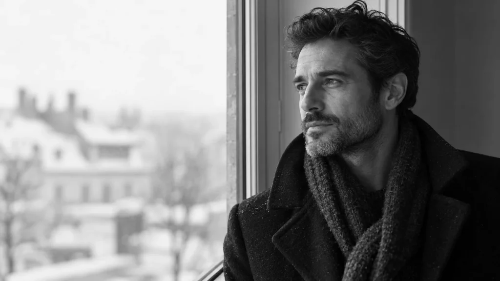 Men’s skin in winter: how should you adapt your routine to the cold?
